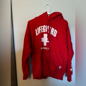 Siesta Key, Fl lifeguard sweatshirt
